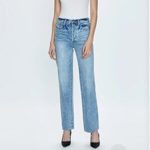 Pistola Blue High Rise Cassie jeans